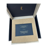 L'Elixir des Glaciers Crème De Masque Majestueuse Essence of Bees Artistic Wooden Limited Edition Box Set