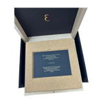 L'Elixir des Glaciers Crème De Masque Majestueuse Essence of Bees Artistic Wooden Limited Edition Box Set