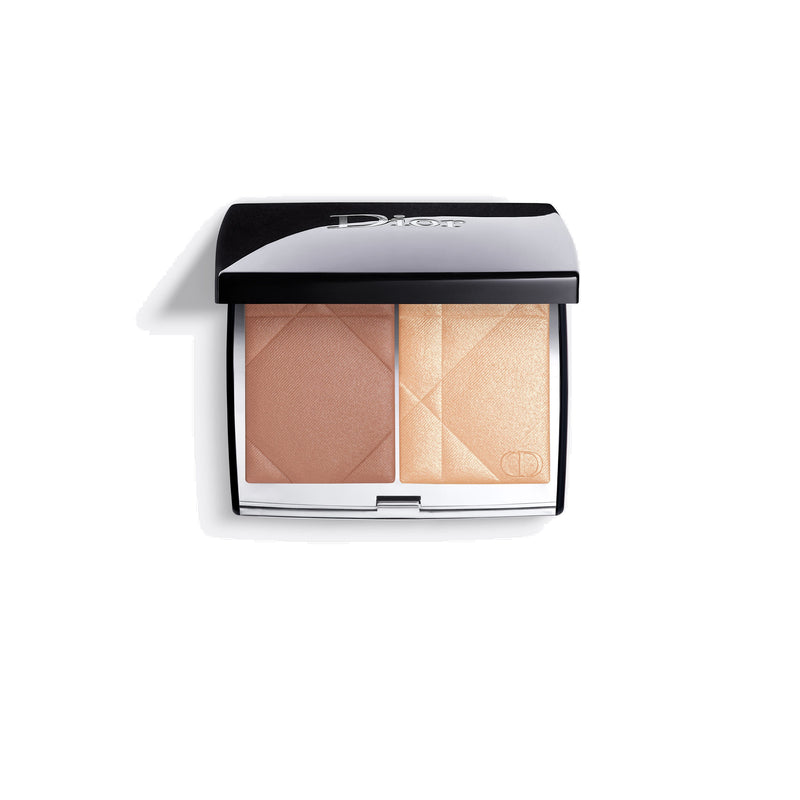 Rouge Blush Colour & Glow Highlighter Duo