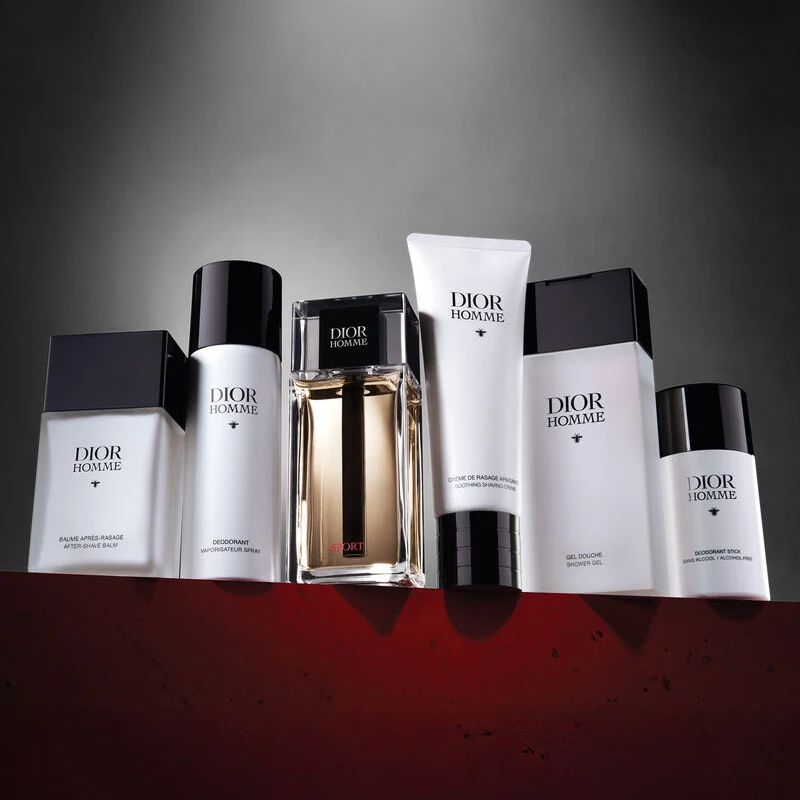 Dior Homme Dermo System Soothing After-Shave Lotion @ml | Dior