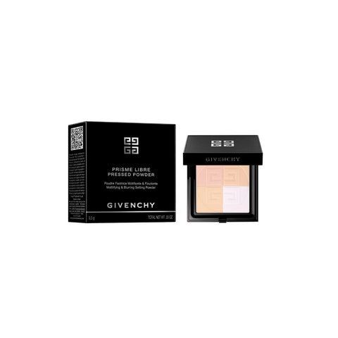 フェイスパウダー GIVENCHY PRISME LIBRE PRESSED POWDER 95g PRISME LIBRE PRESSED POWDER : Translucent Pressed Powder