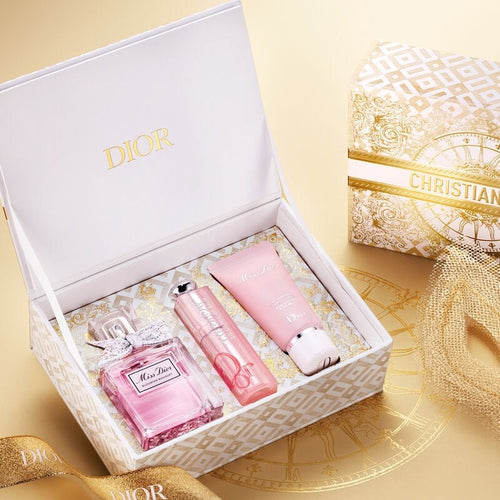 The Miss Dior Beauty Ritual - Limited Edition w/Dior Paper Gifting Bag