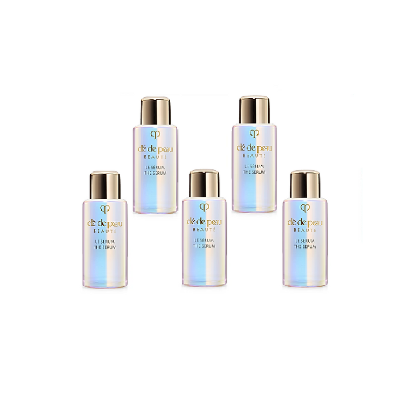 The Serum New Version 7ml x5 (Sample Size)