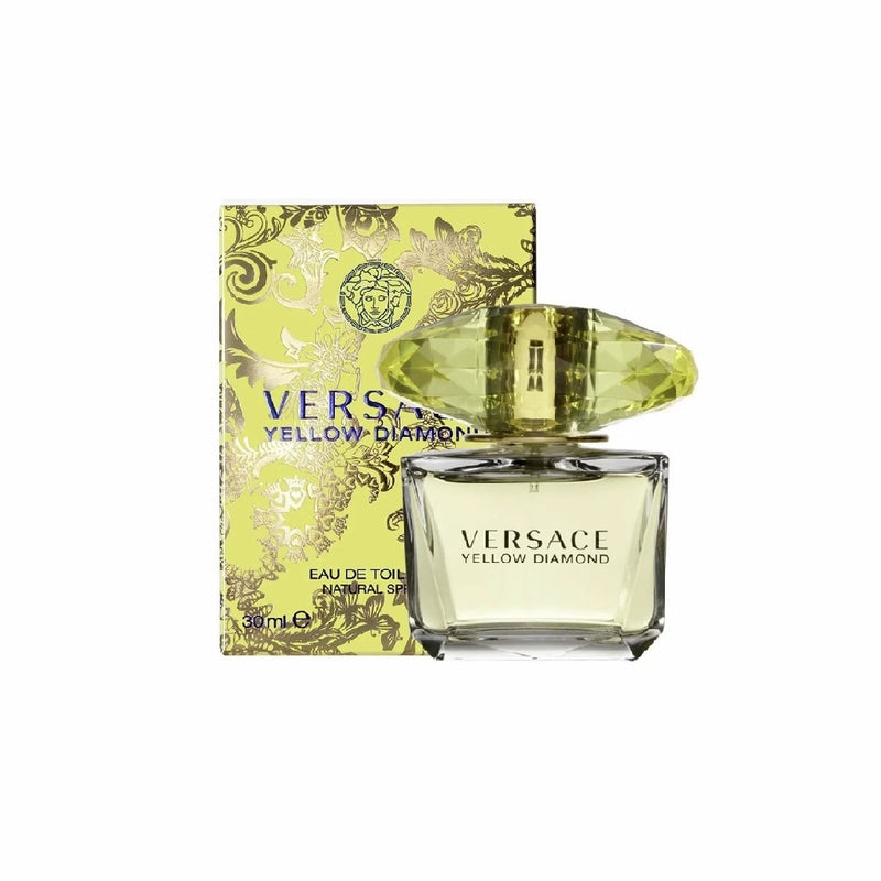 Yellow Diamond Eau De Toilette
