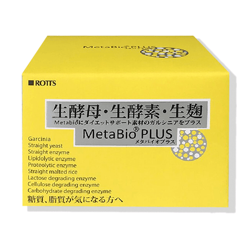 Metabio PLUS 三生酵素加強版30包