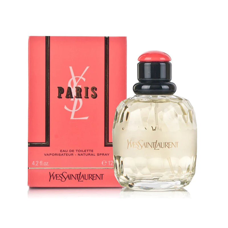 Paris Eau De Toilette