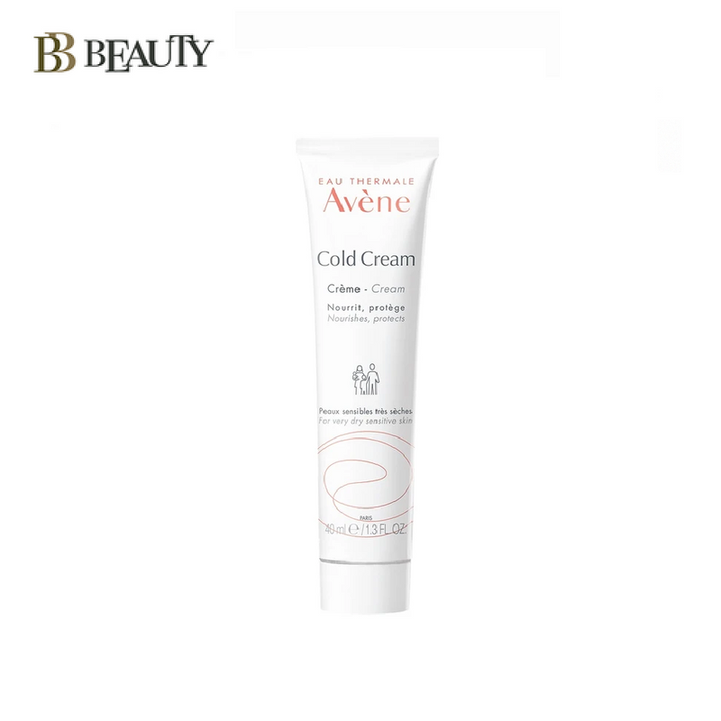 Cold Cream for Very Dry Sensitive Skin