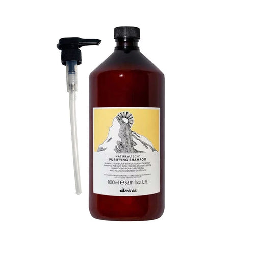 NaturalTech 淨化洗髮水