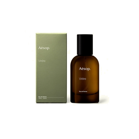 新品未使用品 Aesop Virère Eau de Parfum ヴィレーレ ヴィレーレ