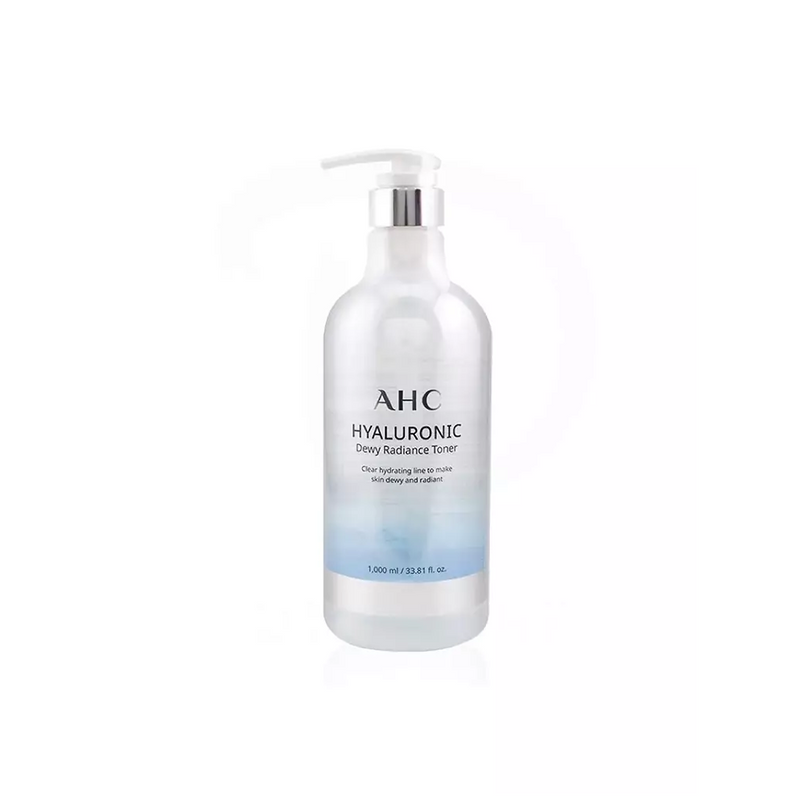 Hyaluronic Dewy Radiance Toner 1000ml Big Size