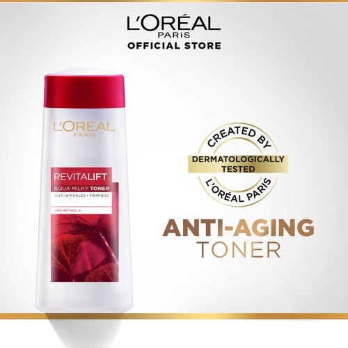 Revitalift Aqua Milky Toner