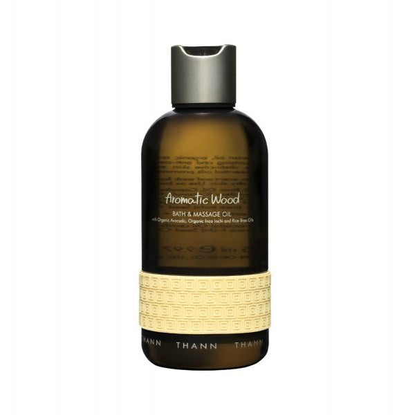 Bath & Massage Oil