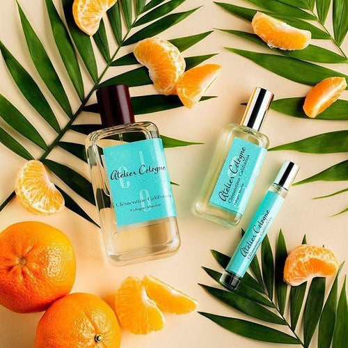 Clémentine California Absolue Cologne (Sample Size)