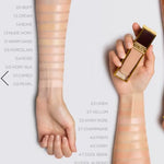 奢金柔光粉底液 SPF50
