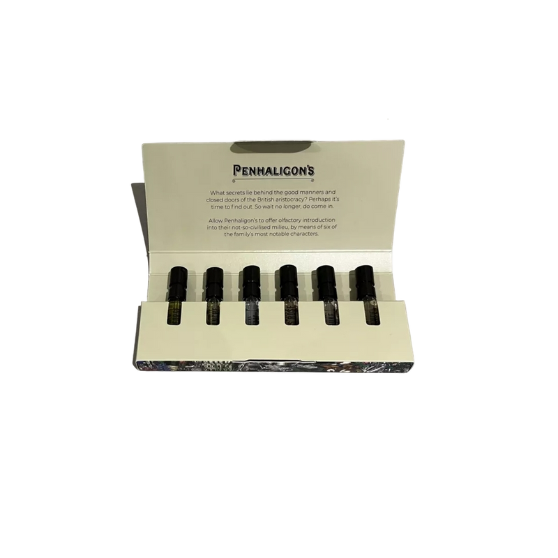 Penhaligon's Portraits Collection 2ml x6