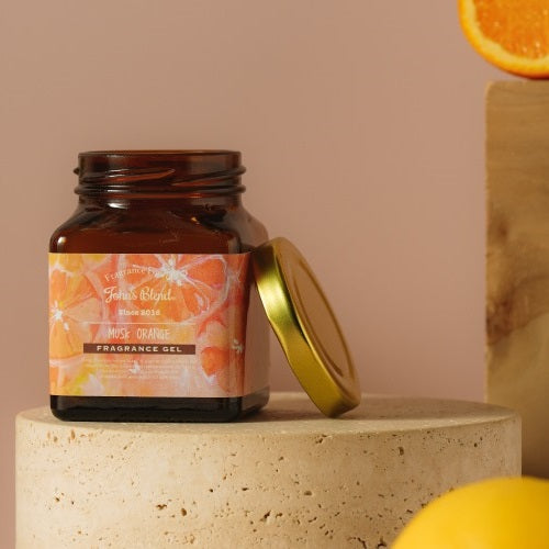 Fragrance Gel - Musk Orange