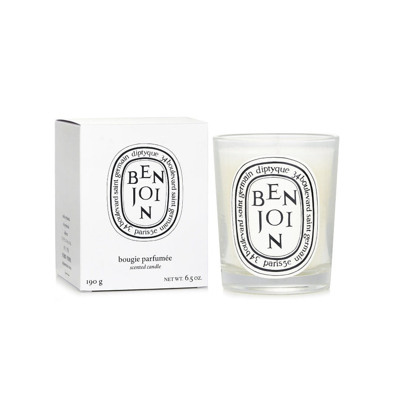 Benjoin (Benzoin) Candle