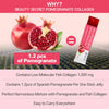 Beauty Secret Pomegranate Collagen Jelly 20g x 15 Sticks