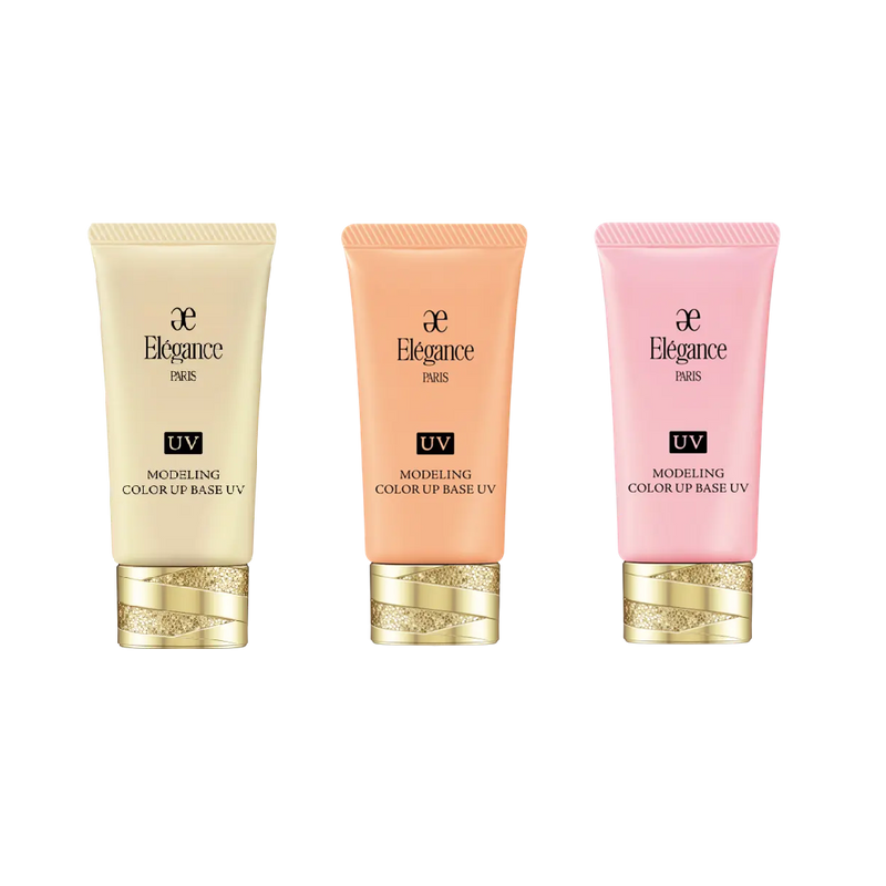 Modeling Color Up Base UV Pink / Lavender / Beige