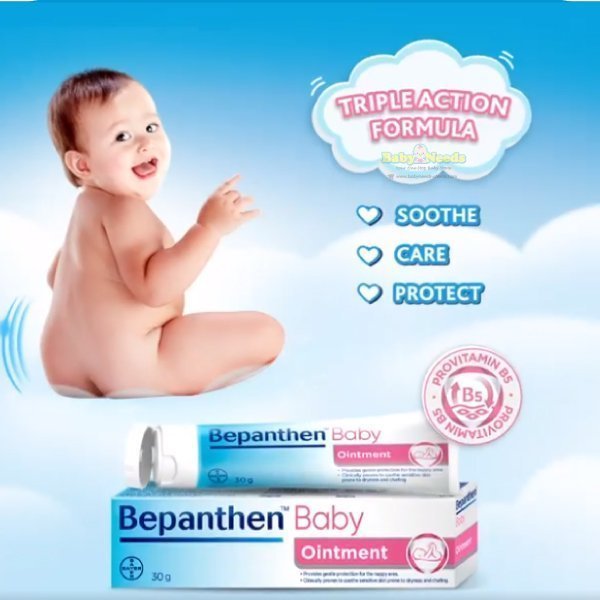 Nappy Rash Ointment