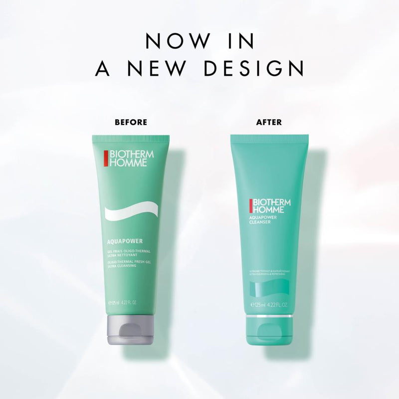 Homme Aquapower Cleanser