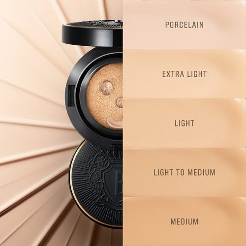 Weightless Skin Cushion Foundation SPF40 PA+++