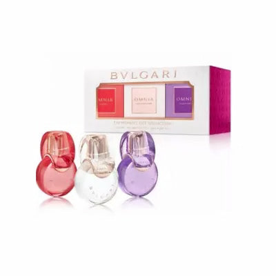The Women's Gift Collection Omnia 3pcs Gift Set