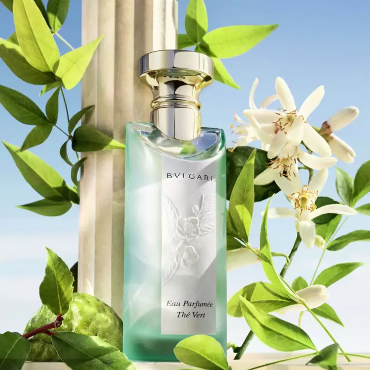 Eau Parfumée Thé Vert Eau De Toilette 75ml | BVLGARI | BB Beauty