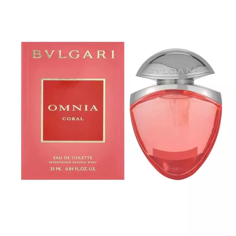 Omnia Coral Eau De Toilette BVLGARI BB Beauty