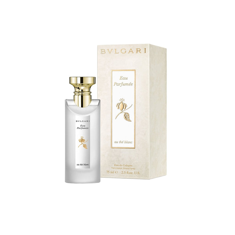 Eau Parfumee au The Blanc Cologne 75ml BVLGARI BB Beauty