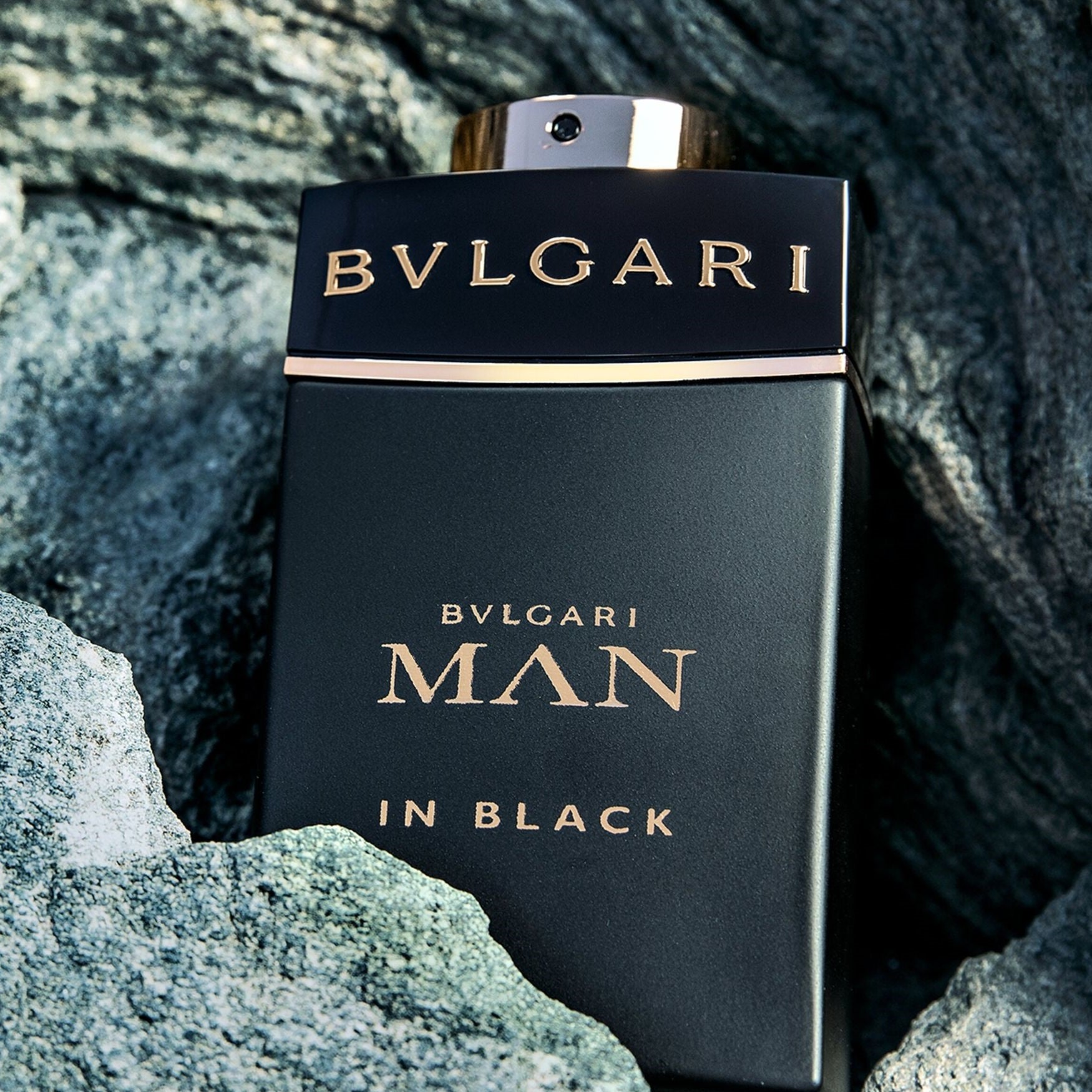 Man In Black Eau De Parfum 60ml 100ml BVLGARI BB Beauty