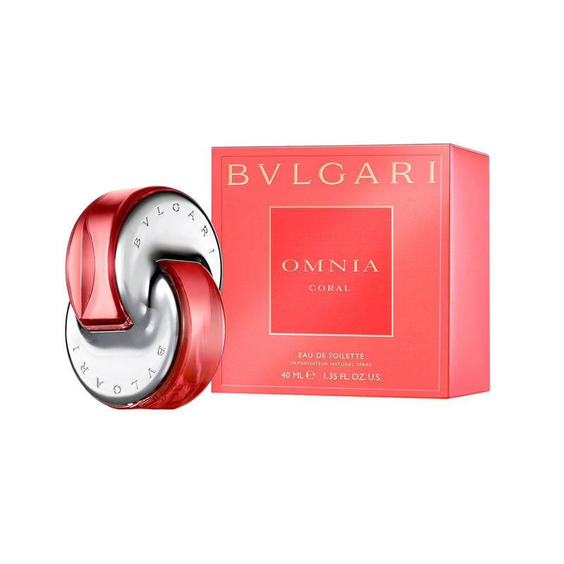 Omnia Coral Eau De Toilette