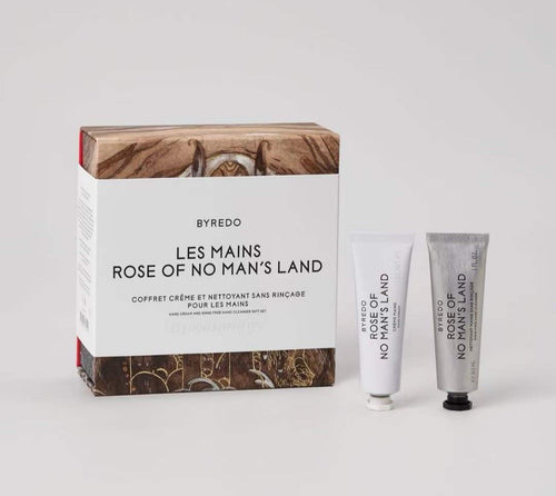 Rose of No Man's Land Hand Care Gift Set