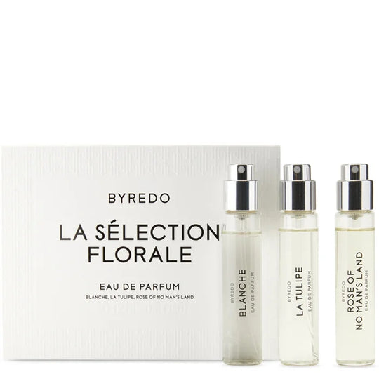 La Sélection Florale 香水套裝12ml x 3 | Byredo | BB BEAUTY