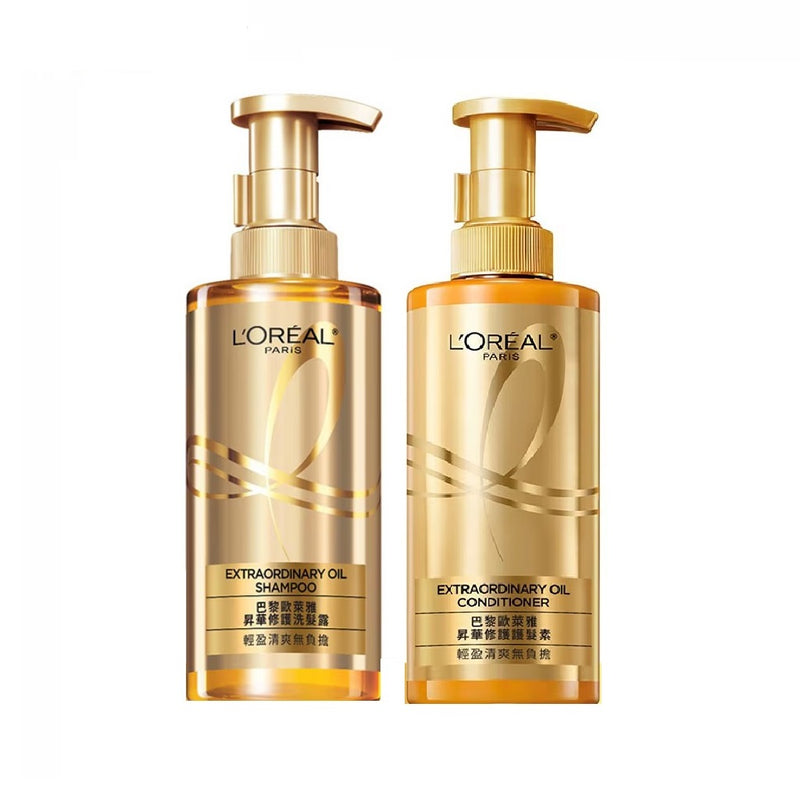 Extraordinary Oil Shampoo 440ml + Conditioner 440ml