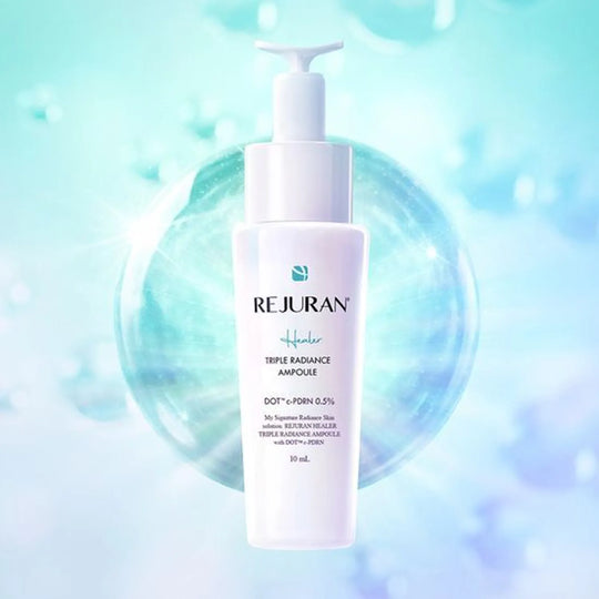 REJURAN Triple Radiance Ampoule 50ml | BB BEAUTY – BB Beauty