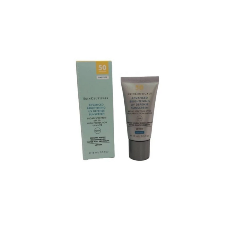 Advanced Brightening UV Defense Sunscreen SPF50 (Sample Size) 15ml ...