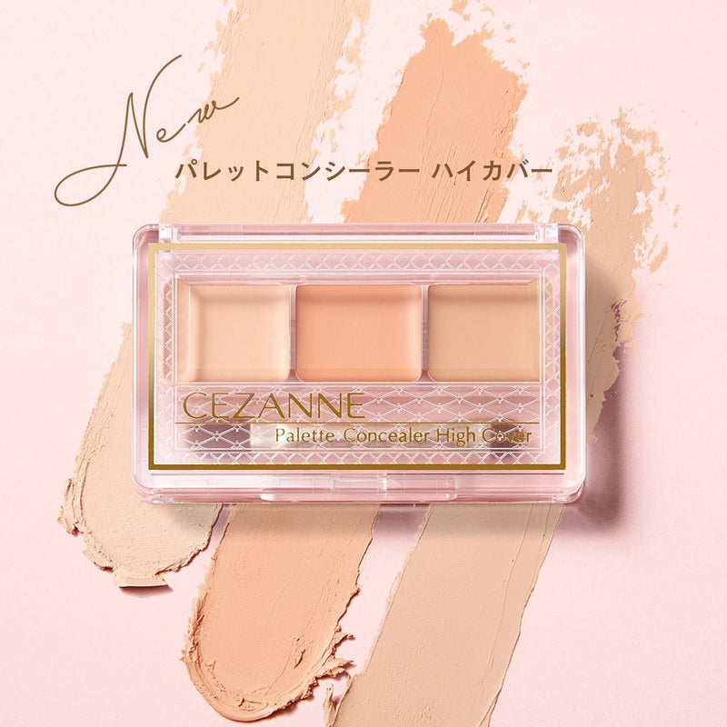 Palette Concealer High Cover