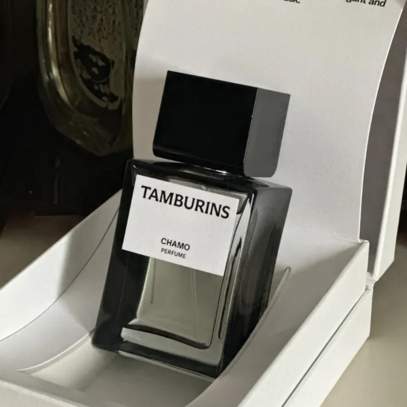 TAMBURINS Chamo Perfume 50ml | BB Beauty