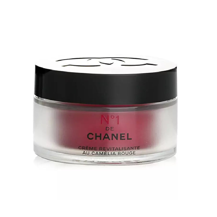 CHANEL N°1 de CHANEL レッドカメリアクリーム 50g N°1 DE CHANEL CREAM Plumps – Smooths – Protects | CHANEL