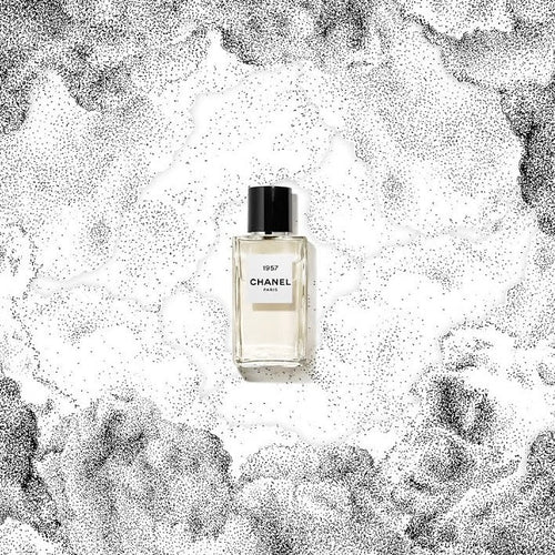 1957 Les Exclusifs De Chanel Eau De Parfum