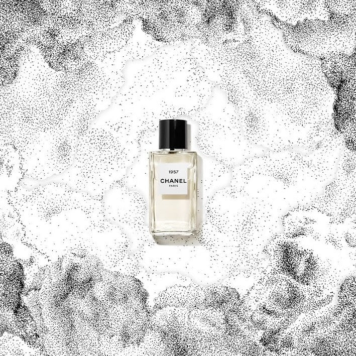 1957 Les Exclusifs De Chanel Eau De Parfum