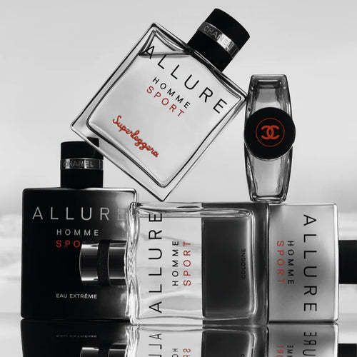 Allure Homme Sport Deodorant Spray