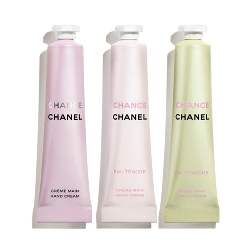 Chance Perfumed Hand Creams Set