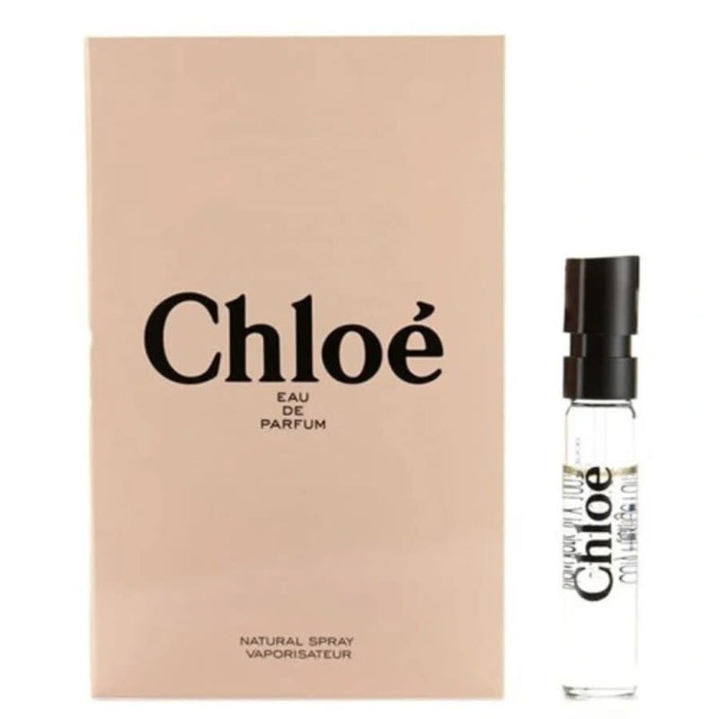 Chloe 1.2ml Vials (Sample Size)