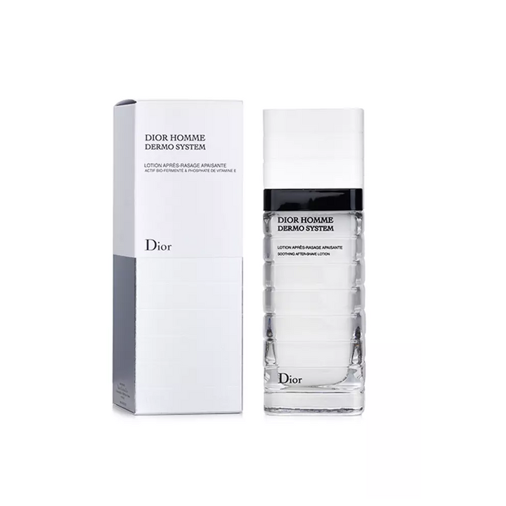 Dior Homme Dermo System Soothing After-Shave Lotion @ml | Dior