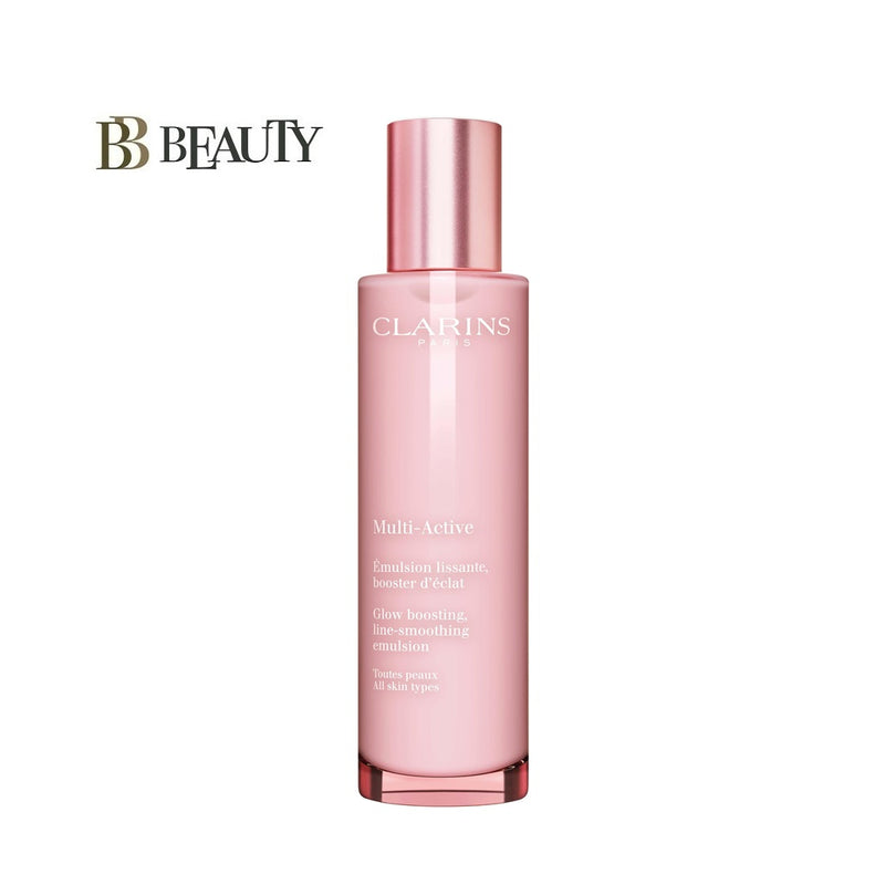 Multi-Active Emulsion