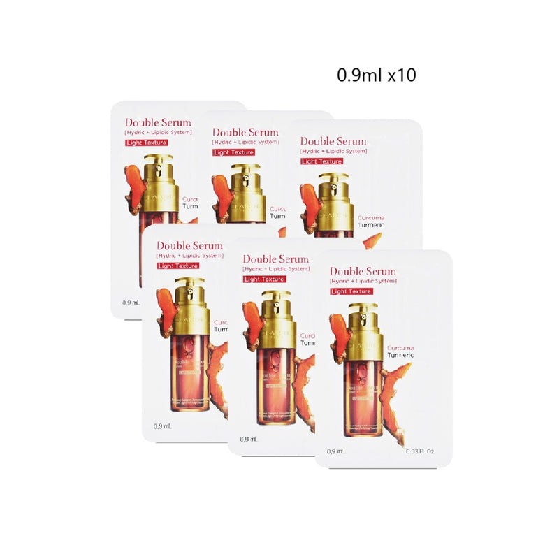 Double Serum Light (Sample Size)