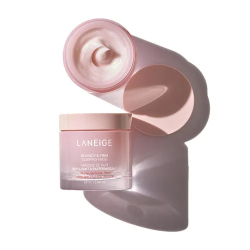 Bouncy & Firm Sleeping Mask