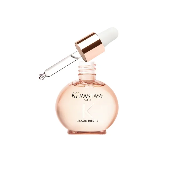 Gloss Absolu Glaze Drops Anti-Frizz Hair Oil